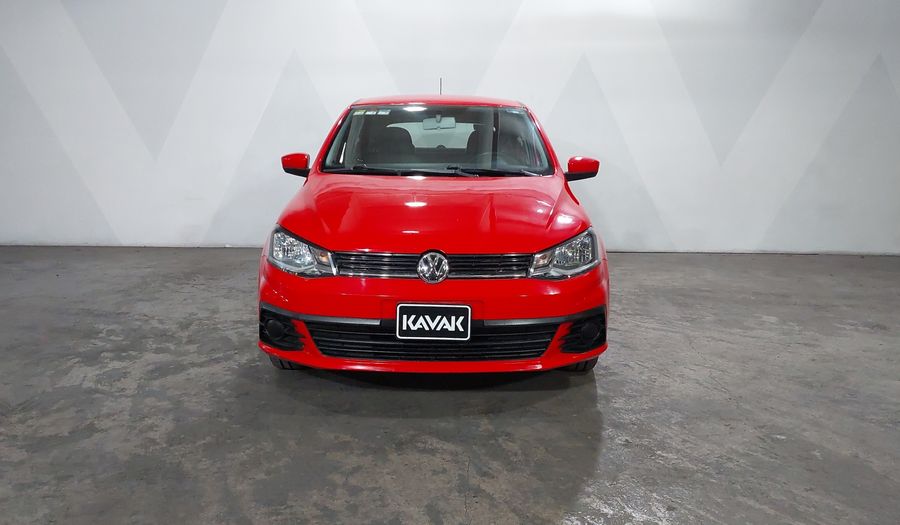 Volkswagen Gol 1.6 SEDAN Sedan 2017