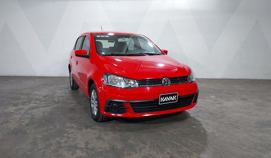 Volkswagen Gol 1.6 SEDAN Sedan 2017
