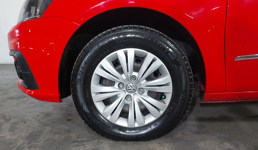 Volkswagen Gol 1.6 SEDAN Sedan 2017