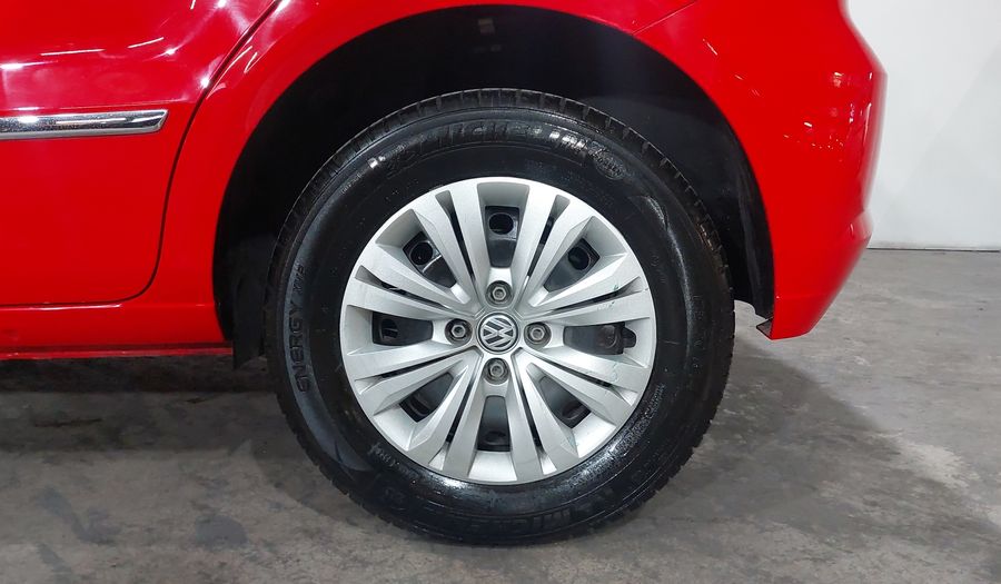 Volkswagen Gol 1.6 SEDAN Sedan 2017