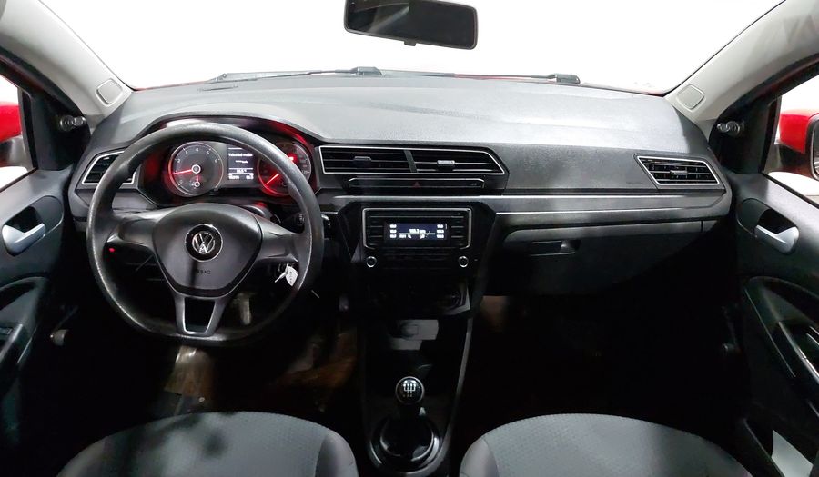 Volkswagen Gol 1.6 SEDAN Sedan 2017