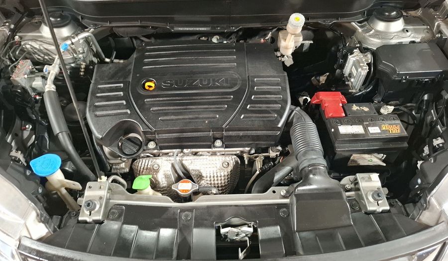 Suzuki Vitara 1.6 GLX AUTO Suv 2018