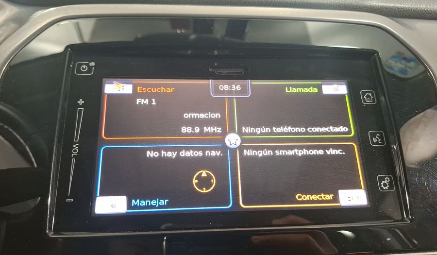 Suzuki Vitara 1.6 GLX AUTO Suv 2018