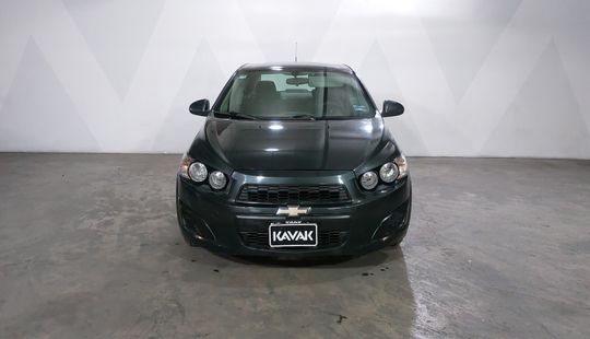 Chevrolet • Sonic