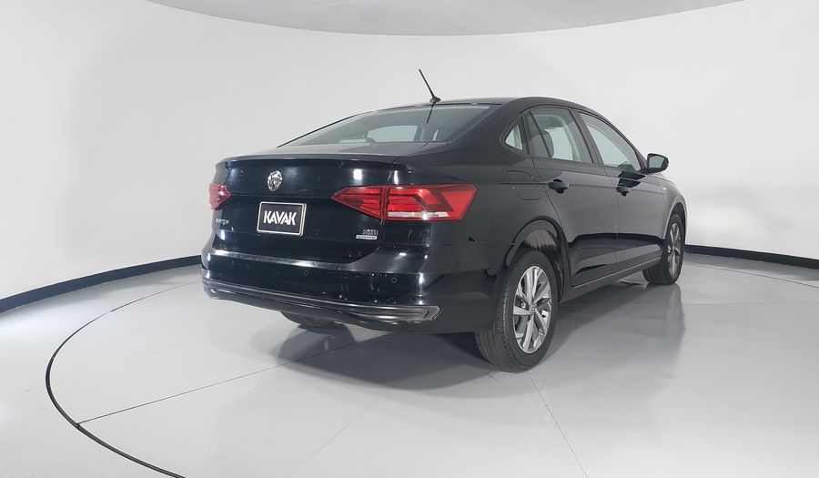 Volkswagen Virtus 1.6 AUTO Sedan 2020