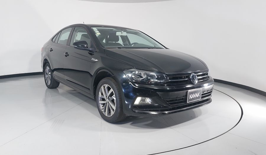 Volkswagen Virtus 1.6 AUTO Sedan 2020