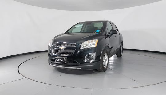 Chevrolet • Trax
