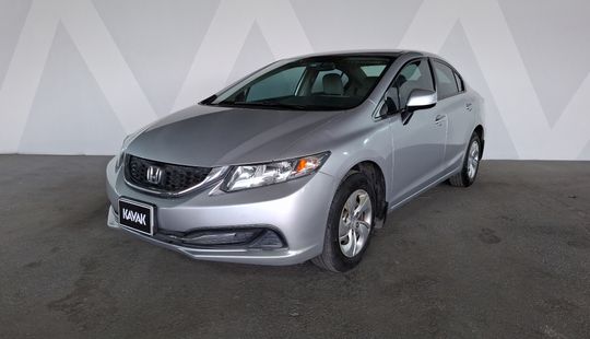 Honda • Civic