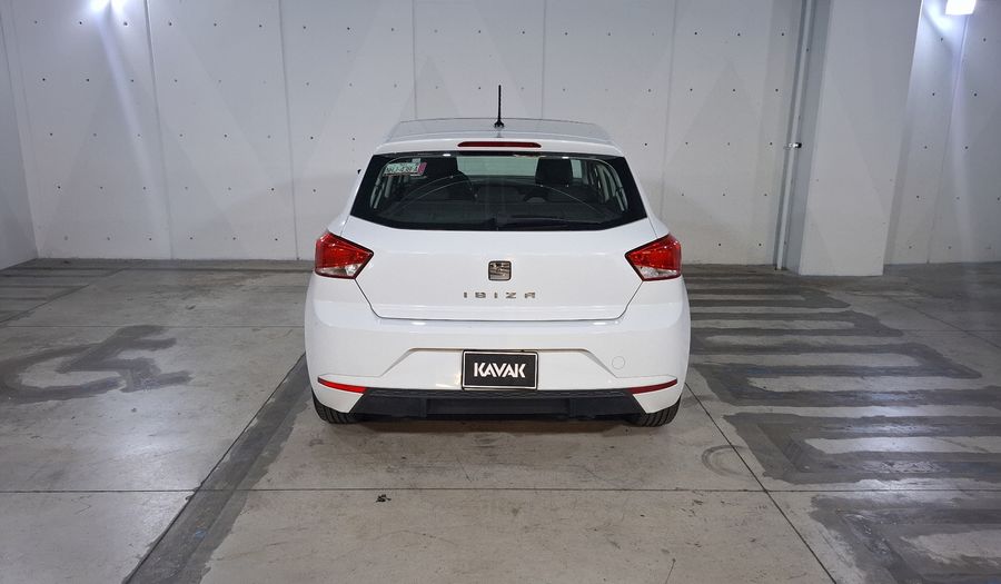 Seat Ibiza 1.6 STYLE URBAN PLUS AUTO Hatchback 2019