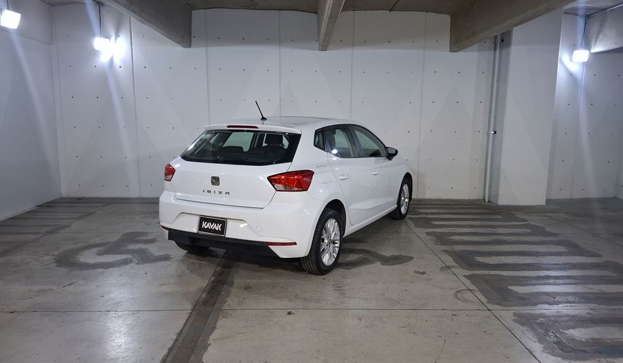Seat Ibiza 1.6 STYLE URBAN PLUS AUTO Hatchback 2019