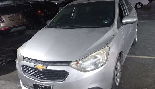 Chevrolet • Aveo