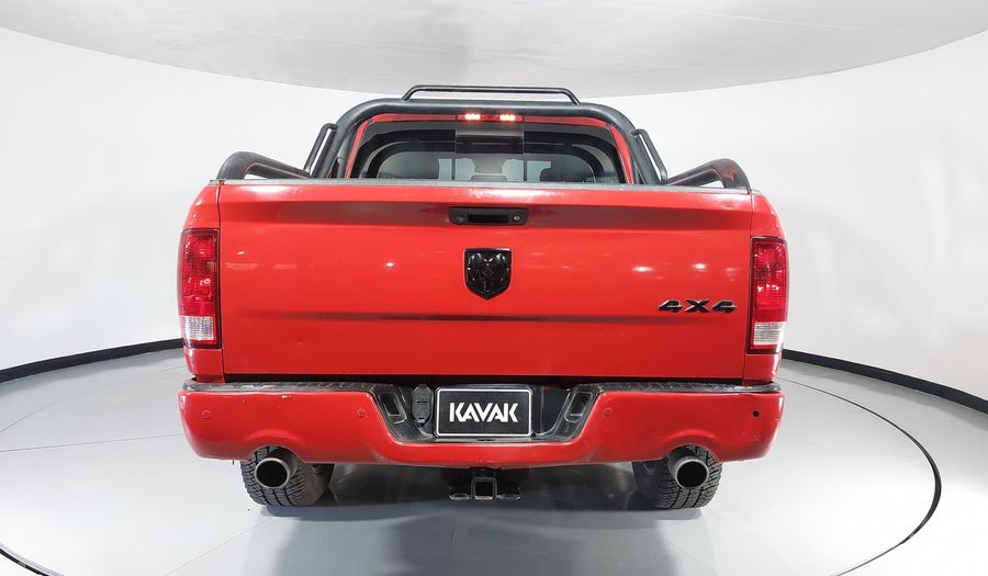 Ram 2500 5.7 HEMI SPORT CREW CAB 4X4 V8 6AT Pickup 2018