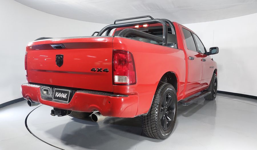 Ram 2500 5.7 HEMI SPORT CREW CAB 4X4 V8 6AT Pickup 2018
