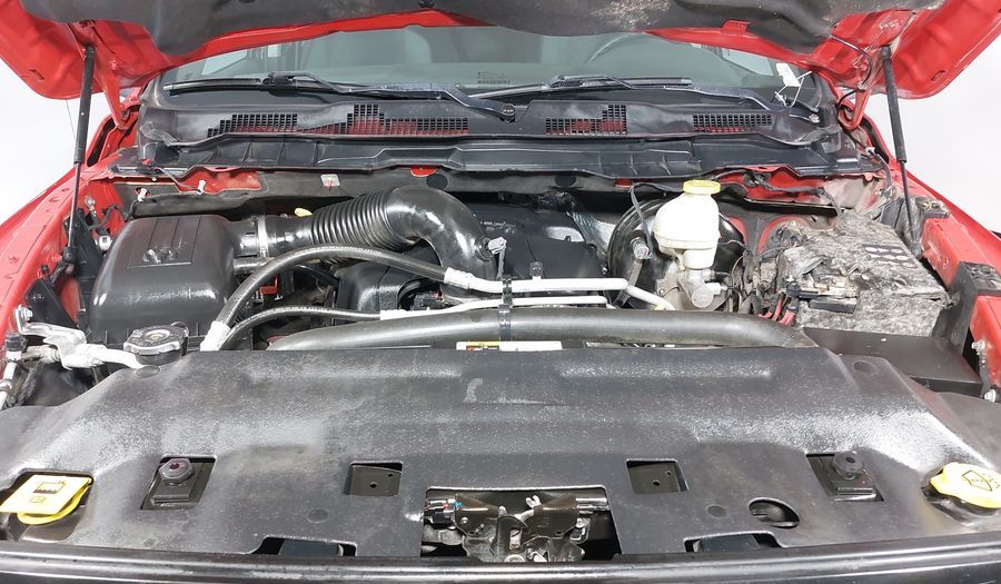 Ram 2500 5.7 HEMI SPORT CREW CAB 4X4 V8 6AT Pickup 2018