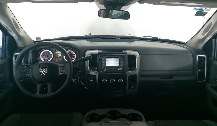 Ram 2500 5.7 HEMI SPORT CREW CAB 4X4 V8 6AT Pickup 2018