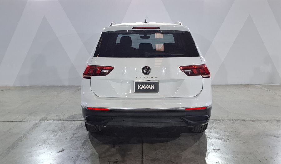 Volkswagen Tiguan 1.4 TRENDLINE PLUS DCT Suv 2024