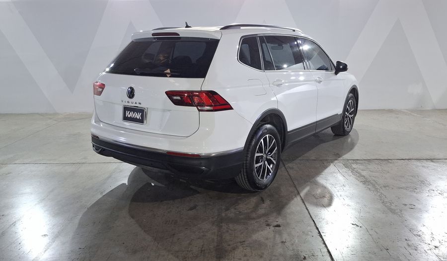 Volkswagen Tiguan 1.4 TRENDLINE PLUS DCT Suv 2024