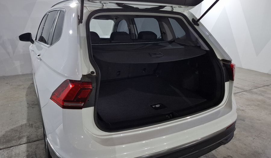 Volkswagen Tiguan 1.4 TRENDLINE PLUS DCT Suv 2024
