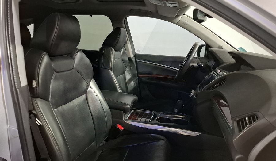Acura Mdx 3.5 6AT 4WD Suv 2014