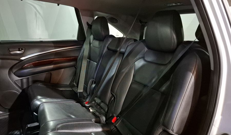 Acura Mdx 3.5 6AT 4WD Suv 2014