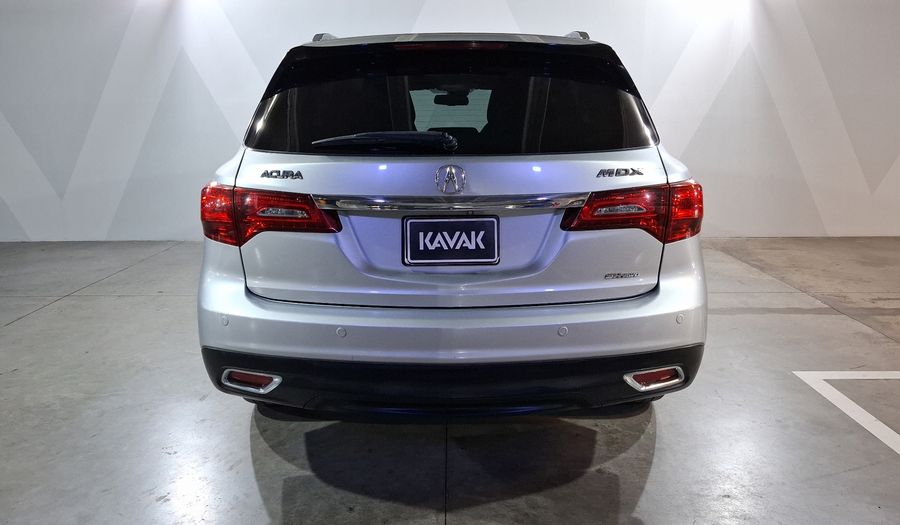 Acura Mdx 3.5 6AT 4WD Suv 2014