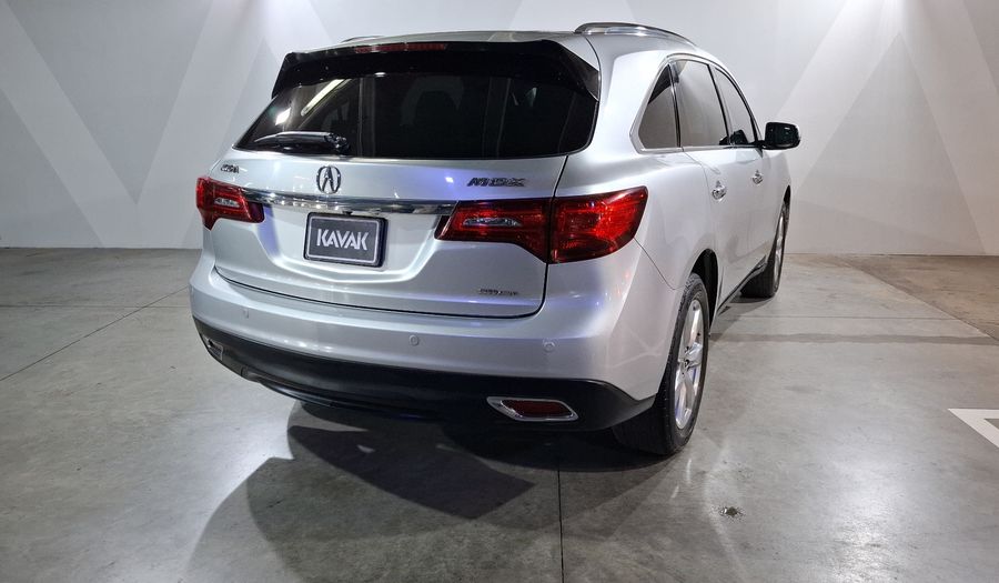 Acura Mdx 3.5 6AT 4WD Suv 2014