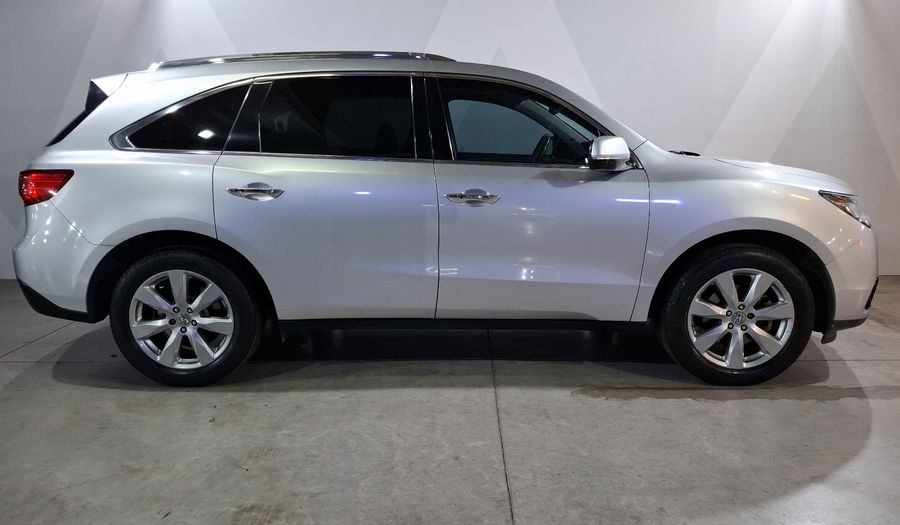 Acura Mdx 3.5 6AT 4WD Suv 2014