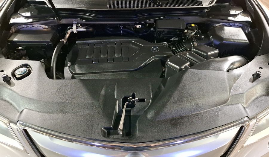 Acura Mdx 3.5 6AT 4WD Suv 2014