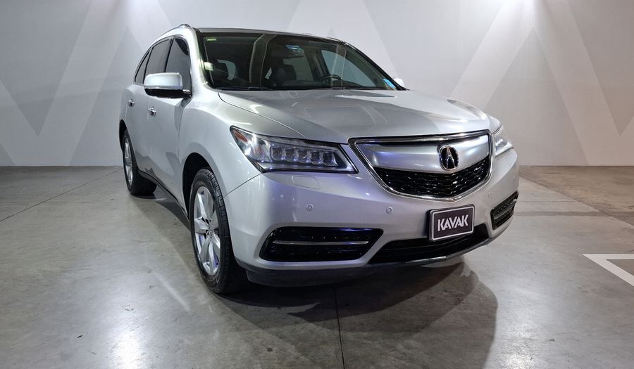 Acura Mdx 3.5 6AT 4WD Suv 2014