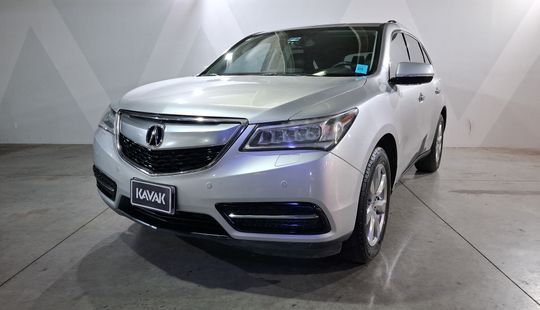 Acura • MDX