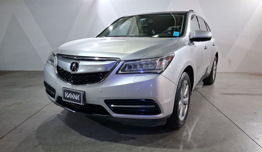 Acura Mdx 3.5 6AT 4WD Suv 2014