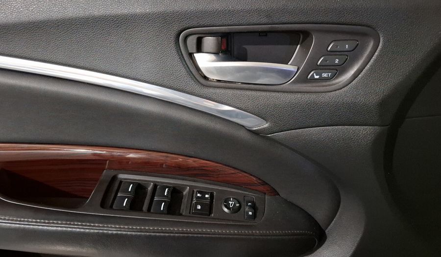 Acura Mdx 3.5 6AT 4WD Suv 2014