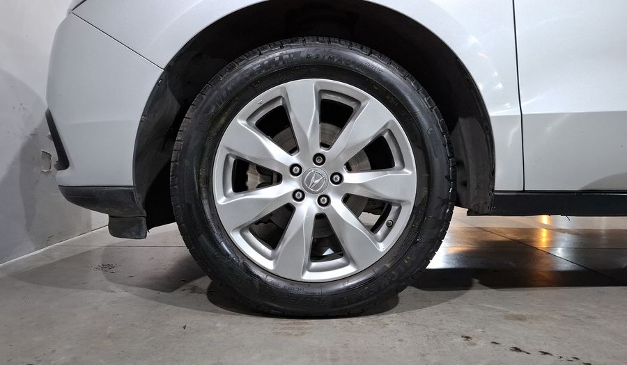 Acura Mdx 3.5 6AT 4WD Suv 2014