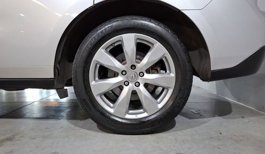 Acura Mdx 3.5 6AT 4WD Suv 2014
