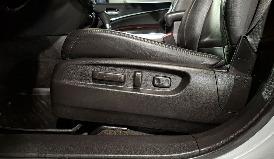 Acura Mdx 3.5 6AT 4WD Suv 2014