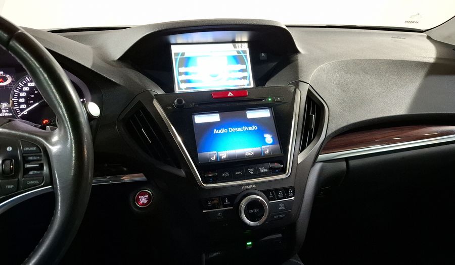 Acura Mdx 3.5 6AT 4WD Suv 2014