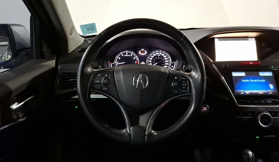 Acura Mdx 3.5 6AT 4WD Suv 2014