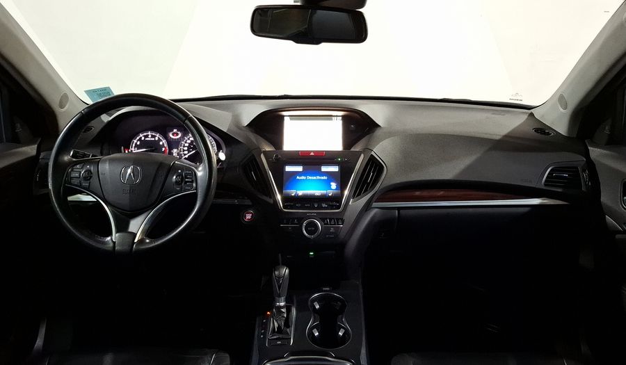 Acura Mdx 3.5 6AT 4WD Suv 2014