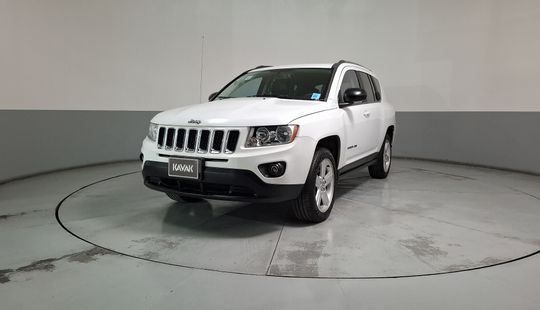 Jeep • Compass