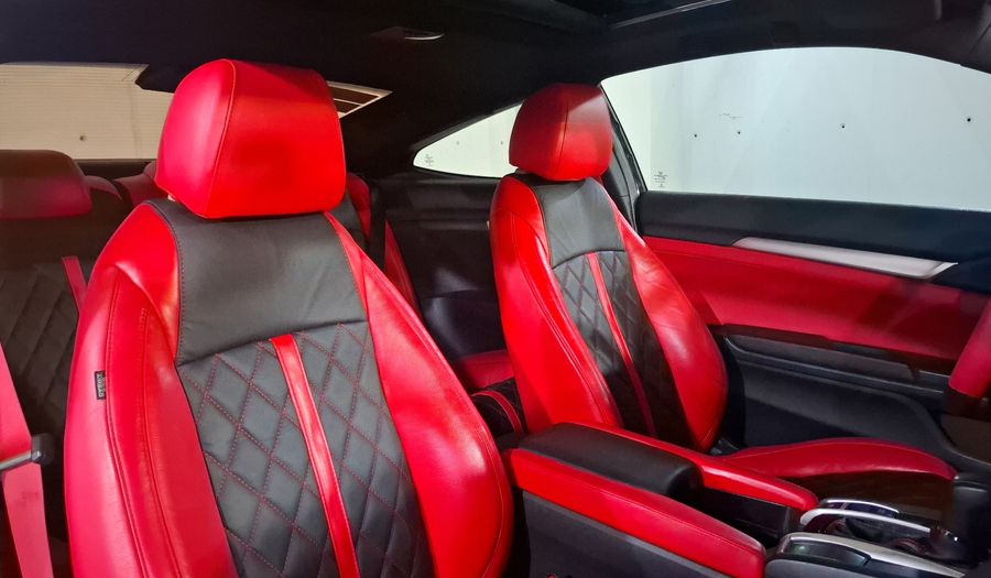 Honda Civic 1.5 TURBO Coupe 2018