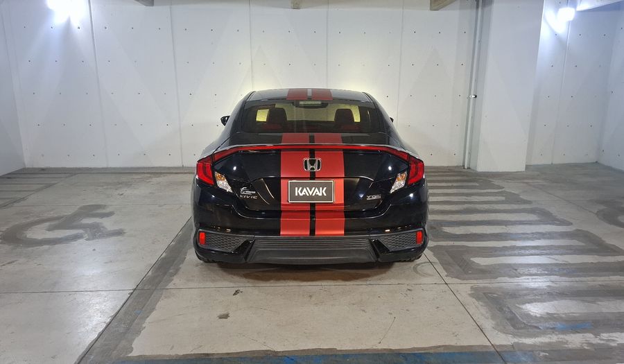 Honda Civic 1.5 TURBO Coupe 2018