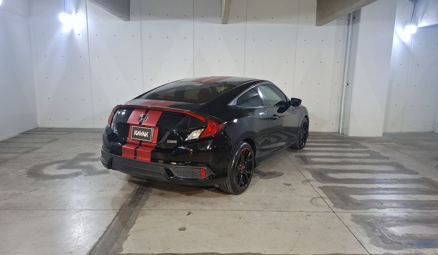 Honda Civic 1.5 TURBO Coupe 2018