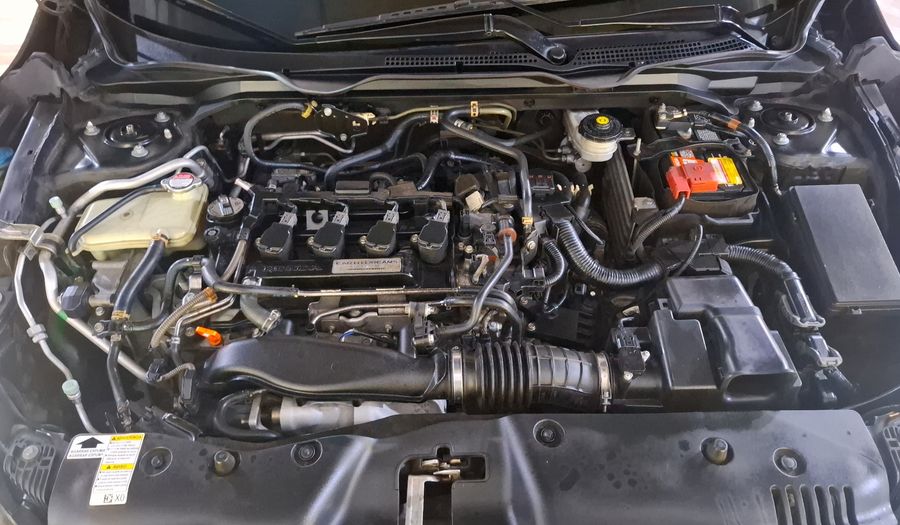 Honda Civic 1.5 TURBO Coupe 2018