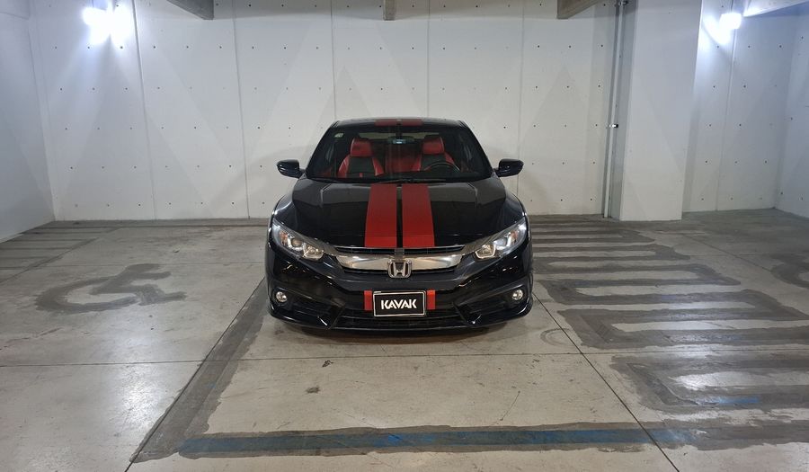 Honda Civic 1.5 TURBO Coupe 2018