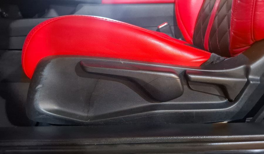 Honda Civic 1.5 TURBO Coupe 2018