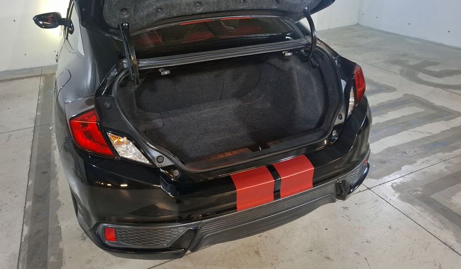 Honda Civic 1.5 TURBO Coupe 2018