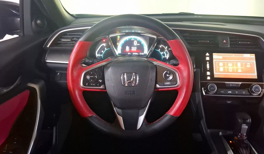 Honda Civic 1.5 TURBO Coupe 2018