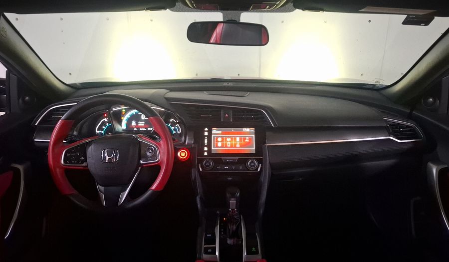 Honda Civic 1.5 TURBO Coupe 2018