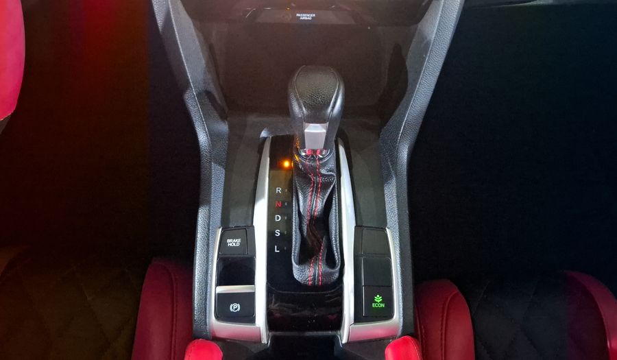 Honda Civic 1.5 TURBO Coupe 2018