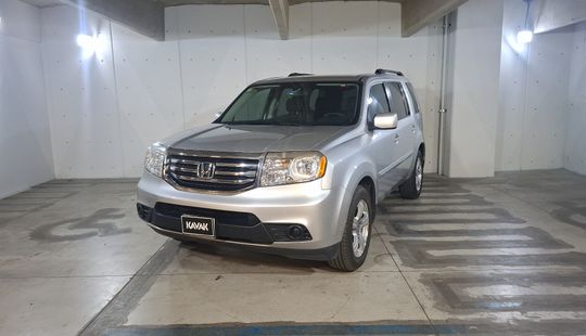 Honda • Pilot